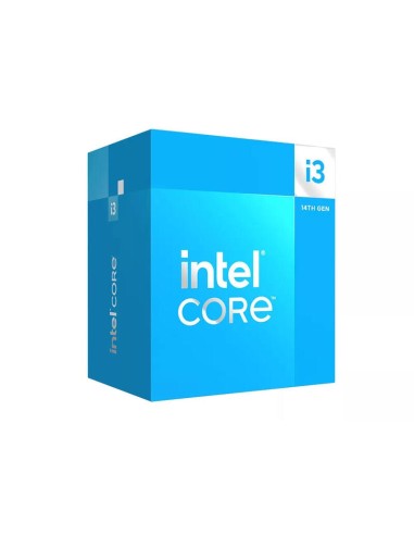 Procesador Intel 1700 I3-14100 4x4.7ghz 33mb Box Bx8071514100