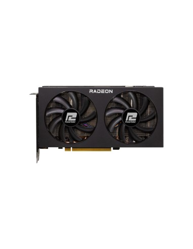 Powercolor Rx 7600xt Fighter 16gb Ddr6 Hdmi + 3xdp Retail