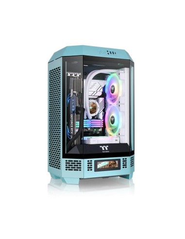 Caja Pc Thermaltake The Tower 300  Ca-1y4-00sbwn-00