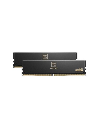 Team Group 64gb Ddr5 6000 (2x 32 Gb) Kit Dual T-create Expert, Amd Expo) Ctced564g6000hc34bdc01