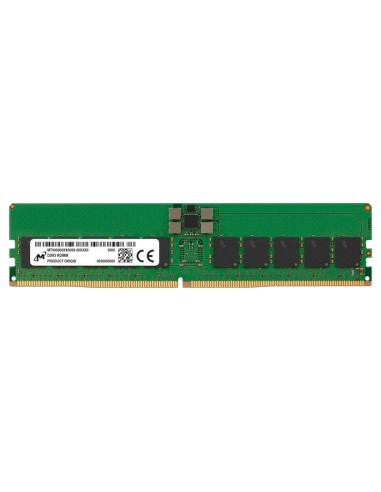 Memoria  Micron Crucial 32 Gb Reg. Ecc Ddr5-5600 Mtc20f2085s1rc56bd1r