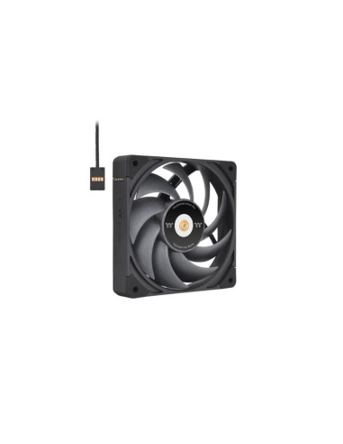 Thermaltake Toughfan Ex12 Pro High Static Pressure Pc Cooling Fan  Swappable Edition, Cl-f171-pl12bl-a