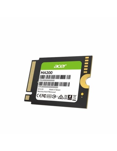 Acer Ssd Ma200 512gb Nvme Pcie 4x4 M.2 2230