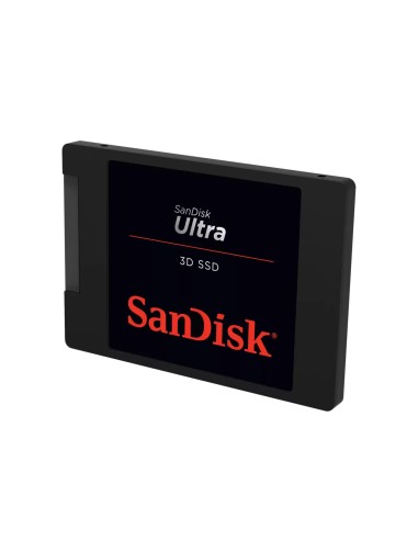 Sandisk Ultra 3d 2.5" 4 Tb Serial Ata Iii 3d Nand Sdssdh3-4t00-g26