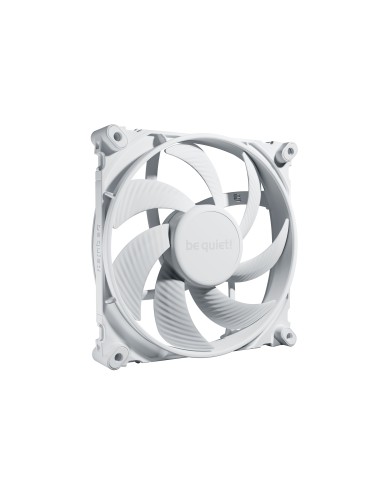 Ventilador Be Quiet! Silent Wings 4 Pwm High-speed 140x140x25, Blanco
