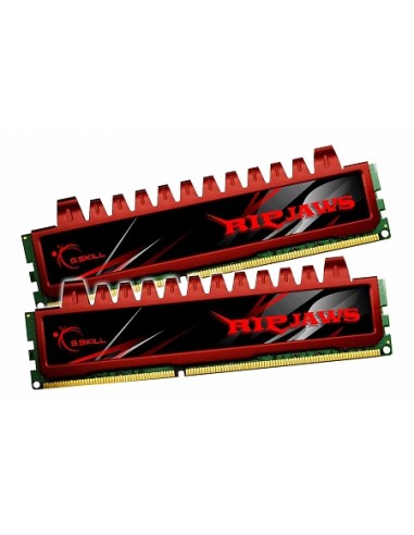G.skill Memoria 8gb Ddr3 1066 (2x 4 Gb) Kit Dual Ripjaws, Lite Retail F3-8500cl7d-8gbrl