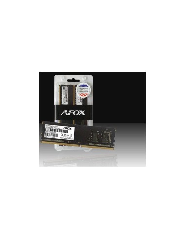 Memoria Afox Ddr4 2x16gb 3000mhz Micron Chip Cl16 Xmp2