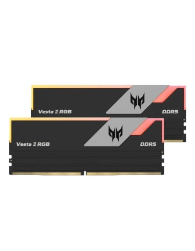 Memoria Acer Ddr5 Vesta2-32gb-6800-1r8-v3 Black
