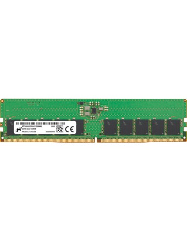 Memoria Micron Mtc10c1084s1ec48ba1r 16 Gb Ddr5 4800 Mhz Ecc