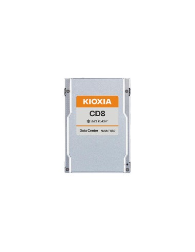 Kioxia Kcd8x Series Ssd 12800 Gb Interno 2.5" U.2 Pcie 4.0 X4 (nvme)