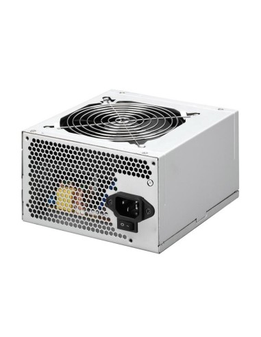 Fuente De Alimentacion Phoenix 500 Phfa500atx/lc+  Atx P4 Ready Ventilador 12cm Incluye Cable De Potencia