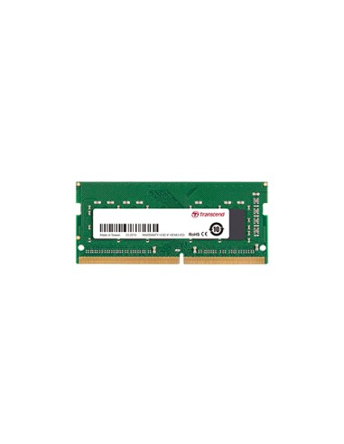 Memoria Transcend 4gb Ddr4 2666mhz So-dimm 1rx8 512mx8 Cl19 1.2v