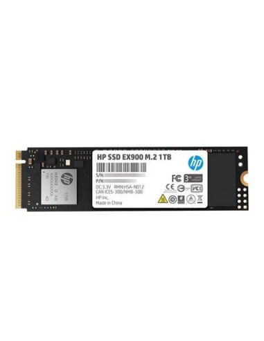 Disco Ssd Hp Ex900 1tb, M.2 Pcie Gen3 X4 Nvme, 2150/1815 Mb/s, 3d Nand Tlc