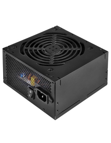 Fuente De Alimentación Silverstone Atx Psu Sst-st70f-es230, 700w 80 Plus, Low Noise 120mm