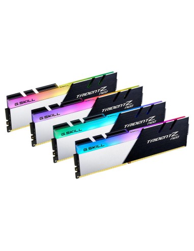 Memoria Ram G.skill Trident Z Neo 128 Gb (4 X 32 Gb) Ddr4 3600 Mhz Cl16 F4-3600c16q-128gtzn