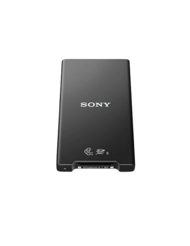 Lector De Tarjetas Externo Sony Cfexpress Tipo A/sd