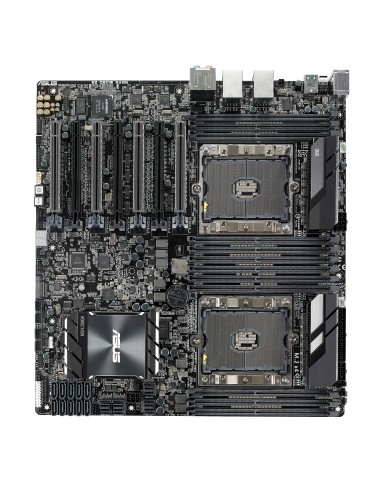 Placa Base Asus Ws C621e Sage Intel Cpu Onboard Ssi Eeb - Socket P - 2 Cpu Admitidas - C621 - Usb 3.1 Gen 1, Usb-c Gen2, Usb ...