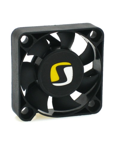 Silentiumpc Zephyr 40 Ventilador 4 Cm Negro