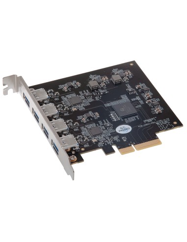 Tarjeta Pcie Sonnet Allegro Pro Usb 3.2, 4 Puertos Usb