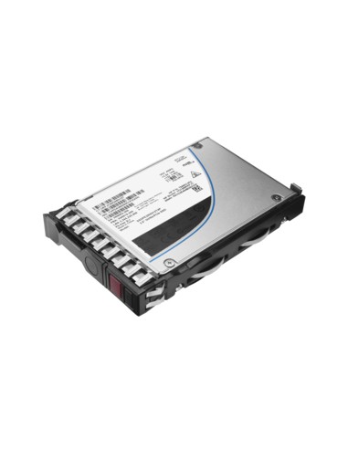 Disco Ssd Hpe Hewlett Packard Enterprise 868818-b21 Unidad De Estado Sólido 2.5 480 Gb Serial Ata Iii Mlc