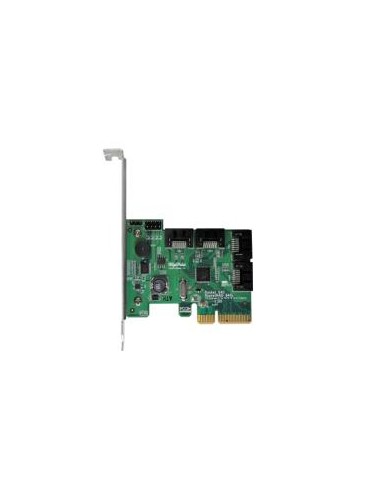 Highpoint Rocketraid 640l Tarjeta Y Adaptador De Interfaz Interno Sata