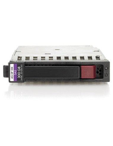 Disco Hp 300gb Hot-plug Dual-port Sas Hdd 2.5