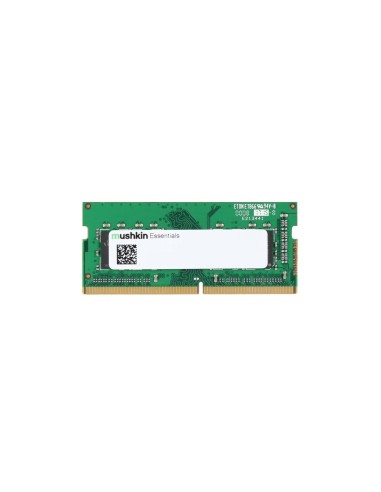 Memoria Ram Mushkin So-dimm Ddr4-2933 De 8 Gb Mes4s293mf8g