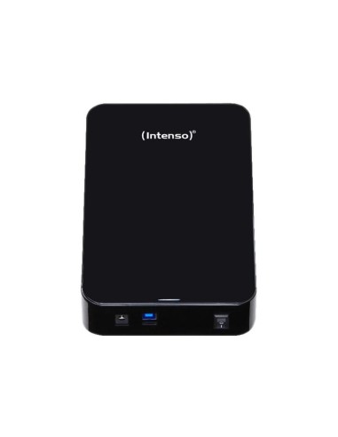 Disco Externo Hdd Intenso 3tb 3.5 Usb3.0 Center Negro