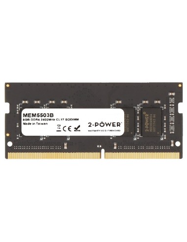 Memoria Ram 2-power Sodimm Ddr4 8gb Pc 2400 Cl17