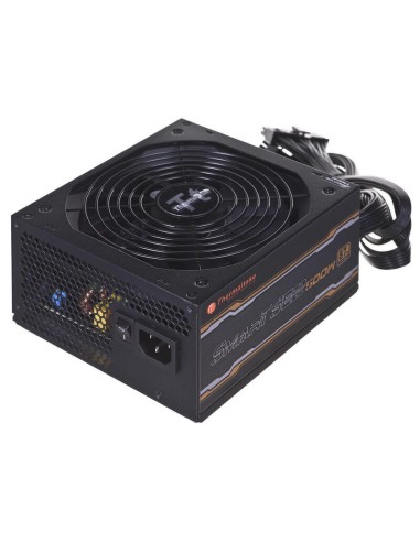 Fuente De Alimentacion Thermaltake Smart Se2 500w Ps-sps-0500mnsawe-1 (500 W  Active  120 Mm)