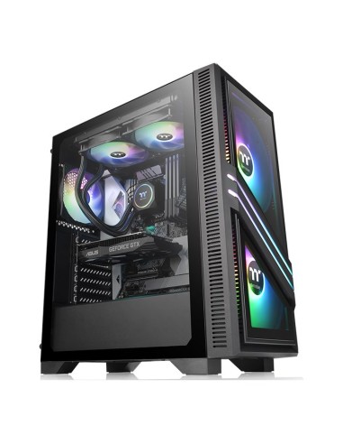 Caja Pc Thermaltake Versa T35 Tg Rgb