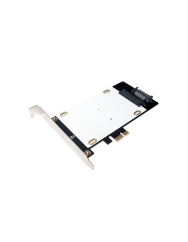 Logilink Pc0079 Tarjeta Pci-express, Hdd / Ssd Híbrido