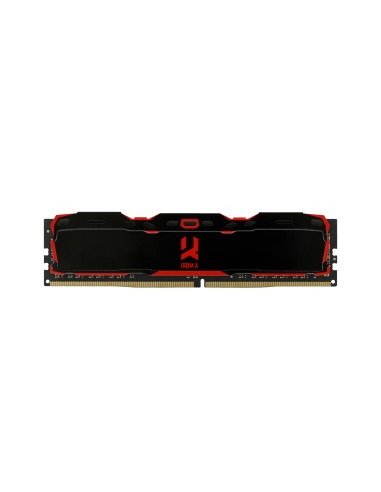 Memoria Ram Goodram Irdm X Ddr4 8gb 3200mhz Cl16 Dimm Black