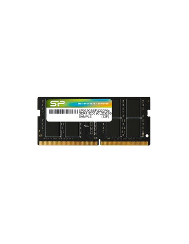 Memoria Ram Silicon Power Ddr4 16gb 2400mhz Cl17 So-dimm 1.2v