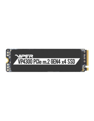 Patriot Viper Vp4300 1tb M.2 2280 Ssd Nvme Pcie Gen4x4 Up To 7400mb/s