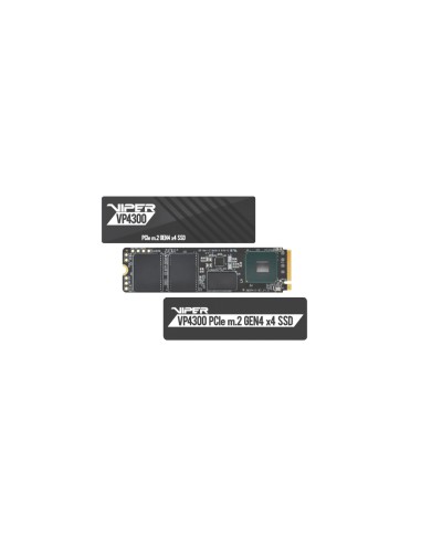 Disco Ssd Patriot Viper Vp4300 2tb M.2 2280 Nvme Pcie Gen4x4 Up To 7400mb/s