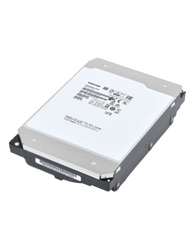 Disco Interno Hdd Toshiba 3.5" 18 Tb Enterprise Mg09 Series Mg09aca18te