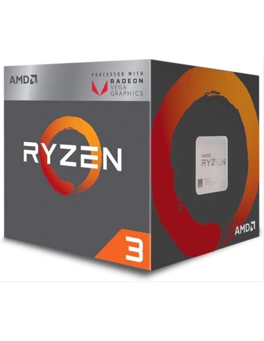 Procesador Amd Ryzen 3 3200g 3.6ghz Mpk  Tray