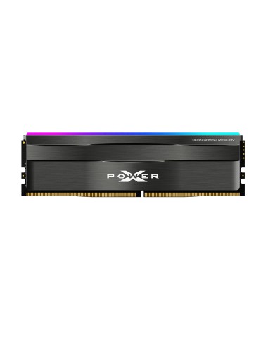 Memoria Ram Silicon Power Xpower Zenith Rgb 8gb Ddr4 3200mhz Dimm Cl16 1.35v