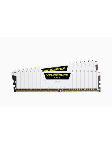 Memoria Ram Corsair Ddr4 3200 32gb C16 Vengeance Lpx K2 2x8gb 1,35v Vengeance Lpx Bk 16-20-20-38 Black