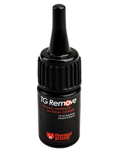 Líquido Limpiador Thermal Grizzly Remove - 10 Ml