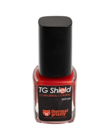 Thermal Grizzly Shield, Barniz Protector, 5ml