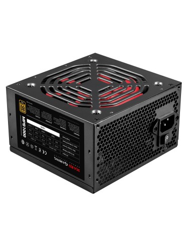 Fuente De Alimentación Mars Gaming Mpb1000 1000w Ventilador 12cm 80 Plus Gold