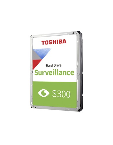 Disco Toshiba 3.5" 6tb S300 Surveillance 5400rpm 256mb 3,5''