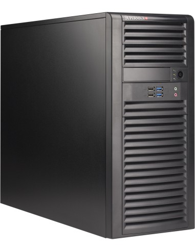 Caja De Servidor Supermicro Cse-732d4-668b