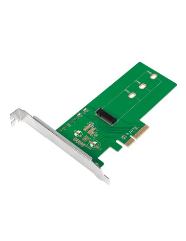 Logilink Adaptador Pcie A M.2 Pcie Ssd