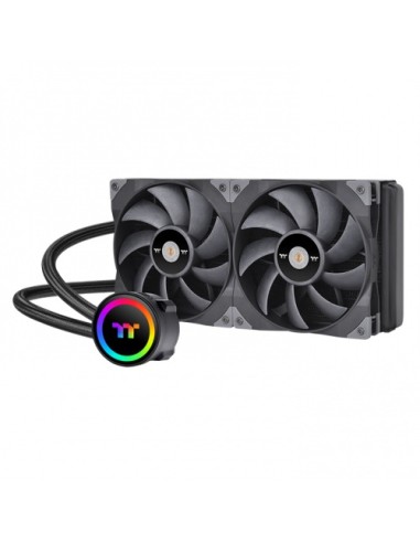 Refrigeracion Liquida Cpu Thermaltake Toughliquid 280 Argb Sync Fan 2*140mm 500~2000rpm