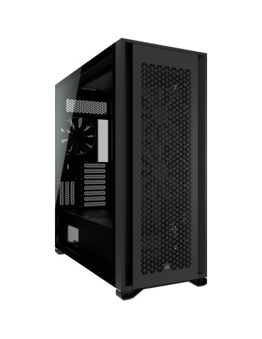 Caja Pc Corsair 7000d Airflow Cristal Templado Cc-9011218-ww