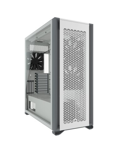 Caja Pc Corsair 7000d Airflow Cristal Templado Cc-9011219-ww