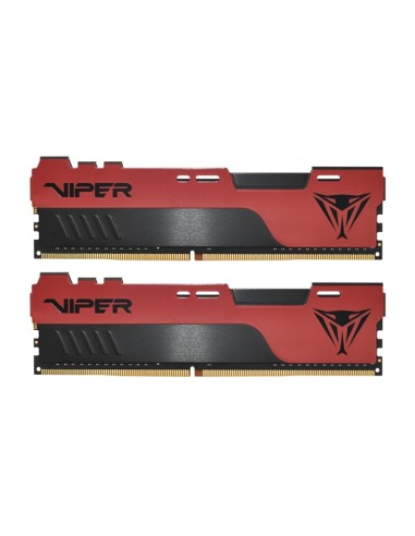 Memoria Ram Patriot 64 Gb Ddr4-3600 Kit, 2 X 32gb , Pve2464g360c0k, Viper Elite Ii